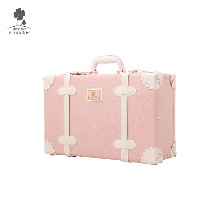 little miss sunshine suitcase b&m