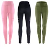 Colors Army Green Sporting Legging 1