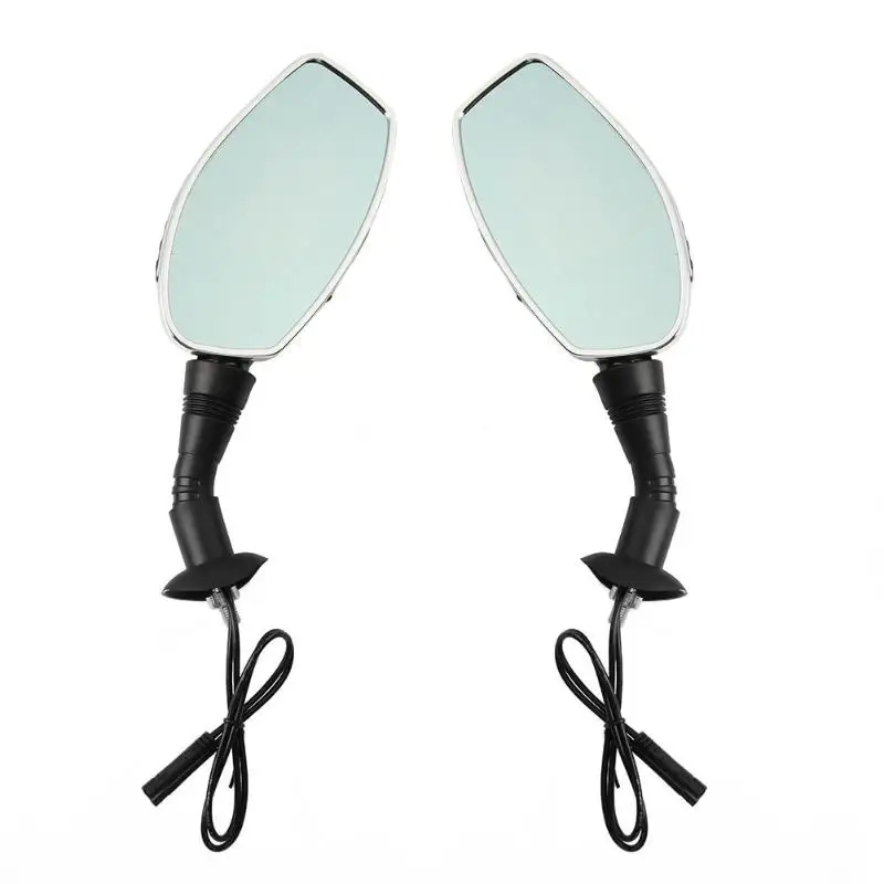 

VODOOL Dual Lens 1080P HD Motorcycle Rearview Mirror DVR Camera Video Recorder Registrator 3" LCD Screen Motor Scooter Dash Cam