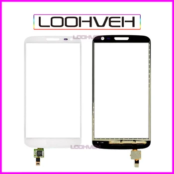 

50Pcs/lot 4.7" Touch Screen LG G2 Mini D618 D620 D621 D625 Digitizer Front Glass Lens Sensor Panel High Quality