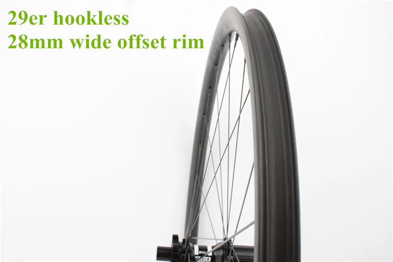 27.5er carbon mtb wheels