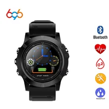 696 L11 смарт-браслет сердечного ритма крови Давление Фитнес трекер IP68 Водонепроницаемый Сигнализация напоминание для Xiaomi группа 3 Smart Wristba