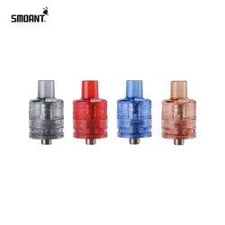 3 шт. в упаковке smoant taggerz tank 2 мл емкость для smoant taggerz mod kit 0.2ohm атомайзер электронная сигарета vape KA сетка катушка