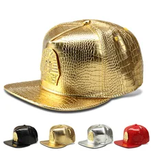 Фараон last Kings LK высокое качество из искусственной кожи хип-хоп полный шапки скейтборд Бейсбол Snapback Шапки Для мужчин Для женщин Рок, Bone подарок