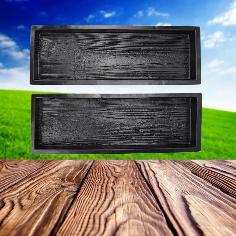 

Path Maker Mold Reusable Concrete Cement Stone Design Paver Walk Mould DIY Reusable Concrete Brick Courtyard Road Pavement Mold