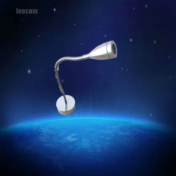 

4pcs/lot New Led Mini Counter Jewelry Lights Spot Downlight 3w Cabinet Lamp Wall Light AC95-277v Include Led Driver