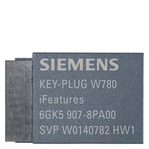 

6GK5907-8PA00 KEY-PLUG W780 6GK59O7-8PAOO new original with package