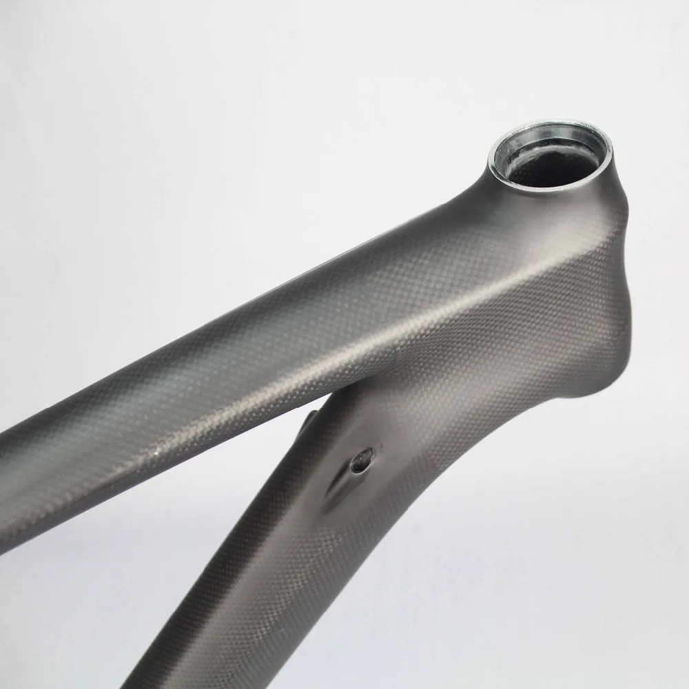 Cheap 2019 MIRACLE 29er Carbon mtb Frame 29er Carbon mountain frame 15.5"/17.5"/19"/21" carbon fiber mountain bike frame 2