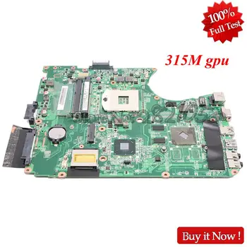 

NOKOTION for toshiba satellite L750 L755 laptop motherboard 315M GPU HM65 DDR3 A000080140 DABLBDMB8E0 Mainboard