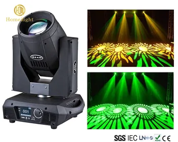 

Homeilicht Sharpy 350W Moving Head Light gobo beam wash 350 Beam 17R Disco Lights for DJ Club