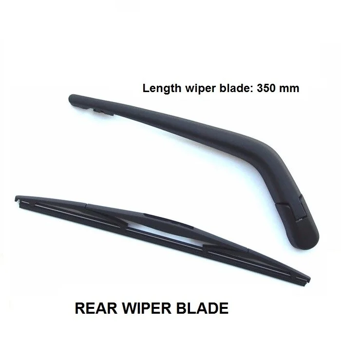 

305mm Rear Window Windshiel Wiper Arm +Blade For NISSAN NOTE 2006 -2016
