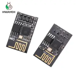 ESP8266 ESP-01 ESP-01S ESP01 последовательный Беспроводной WI-FI модуль трансивер приемник Интернет вещей WI-FI модель доска для Arduino