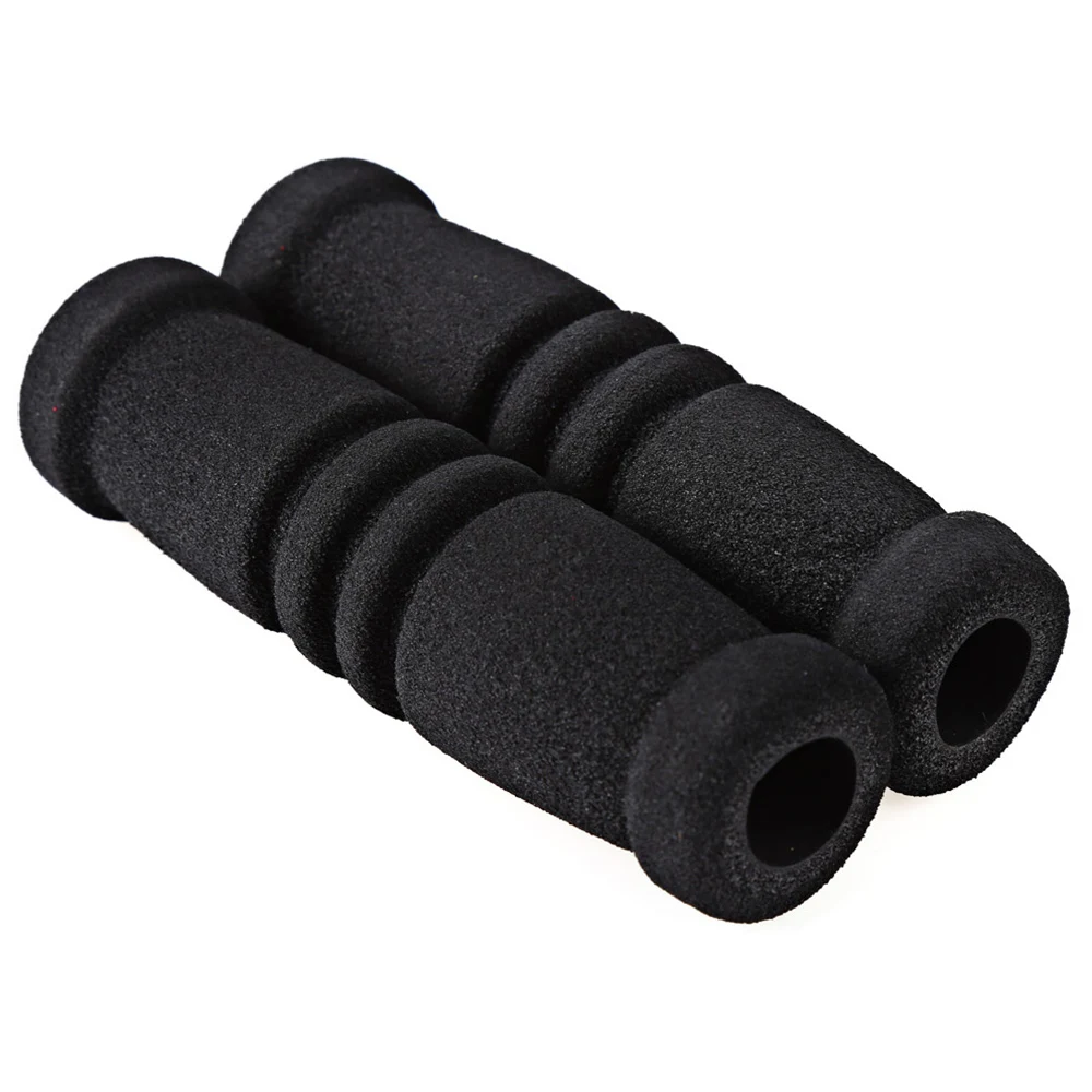 foam bike grips