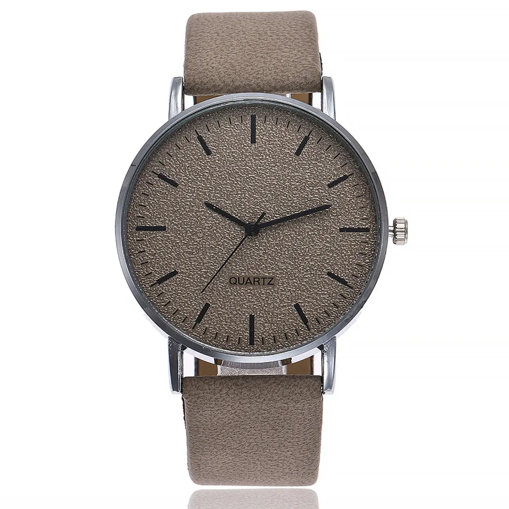 

Hot Sale Women's Casual Quartz Leather Band Watch Analog Wrist women's watches casual women quartz Hours woman watch 2019 wach