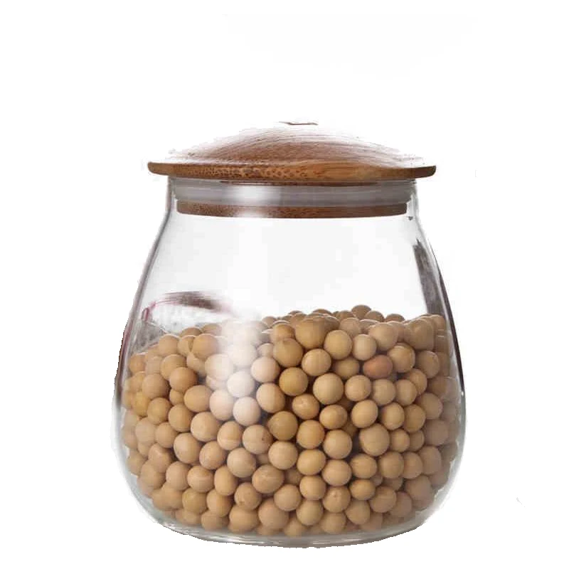 

400ml/930ml Mason Jars for Storage Food Container Storage Bottles & Jars Botes de Cristal
