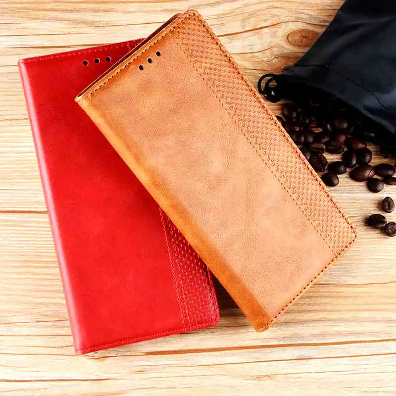 

PU Leather Case For Samsung Galaxy S10 Plus Cover Netting Protector Magnetic Etui Coque For Samsung S10 S10Plus S10e Case Fundas