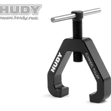 Hudy Vliegwiel съемник для 1/8 1/10 нитро мотор алюминиевый Универсальный RC хобби инструмент# 107030HPI