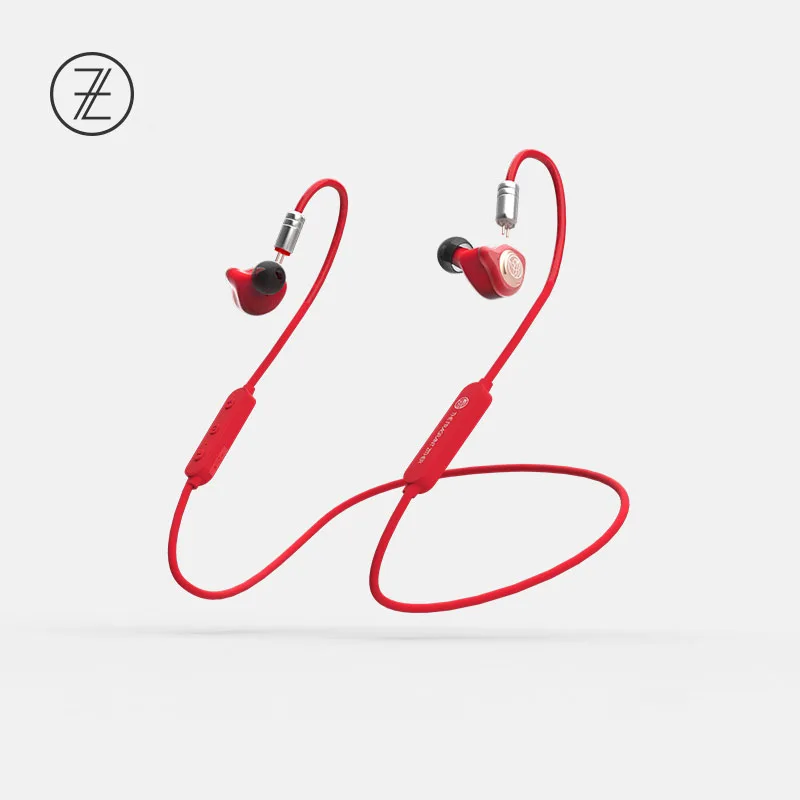 TFZ AIR KING Bluetooth беспроводные HIFI наушники вкладыши IEM с 2pin/0 78 мм съемные спортивные