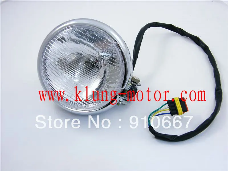 

KLUNG EEC 650 joyner sandviper,sand spider,trooper head lights for atv,quad ,go kart, ,offroad ,UTV, sports vehicles .