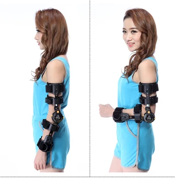 

Medical adjustable fixed elbow brace anti-alignment elbow correction rehabilitation fixation fracture protection braceSZ SZ