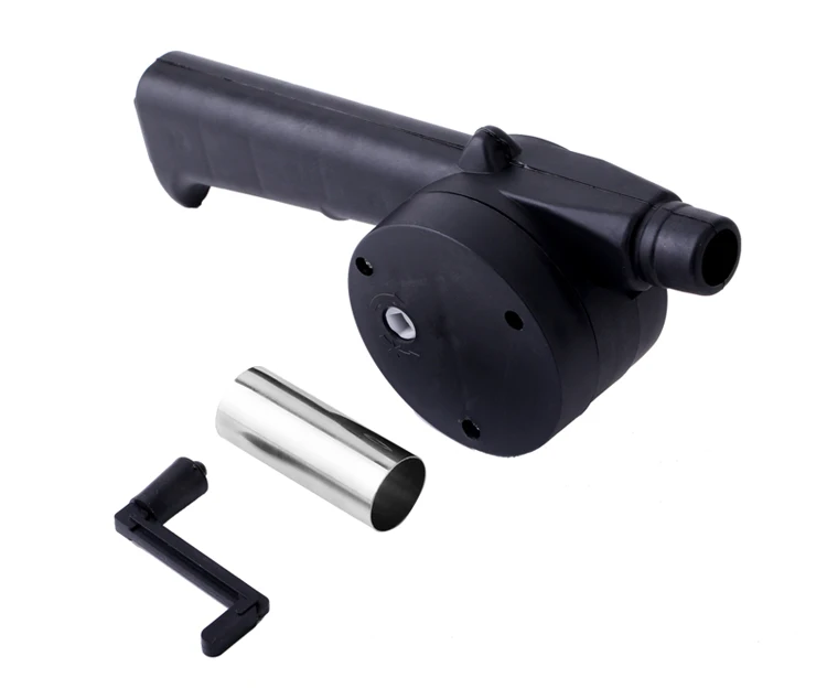 Barbecue blower