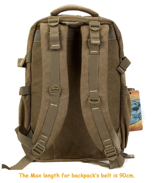 Мужской рюкзак, модный, брезентовый, винтажный, рюкзак, для отдыха, на плечо, для путешествий, мужские школьные сумки, для ноутбуков, компьютеров, унисекс, рюкзаки, рюкзак