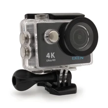 Original EKEN H9 / H9R Remote Action Camera Ultra HD 4K WiFi 1080P/60FPS 2.0 LCD 170D Lens Sport Cam Go WaterProof Pro Camera