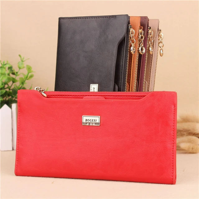 Hot sell Card Holder Multi Function Wallet Ladies Cultch Purse - AliExpress