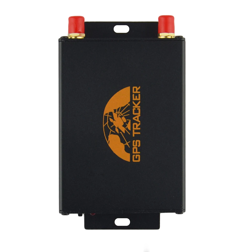 

GPS Tracker Car Fuel Sensor Camera Tracking Device TK105A GSM GPRS GPS Locator Dual SIM Fuel Cut Off Voice Monitor Coban GPS105A