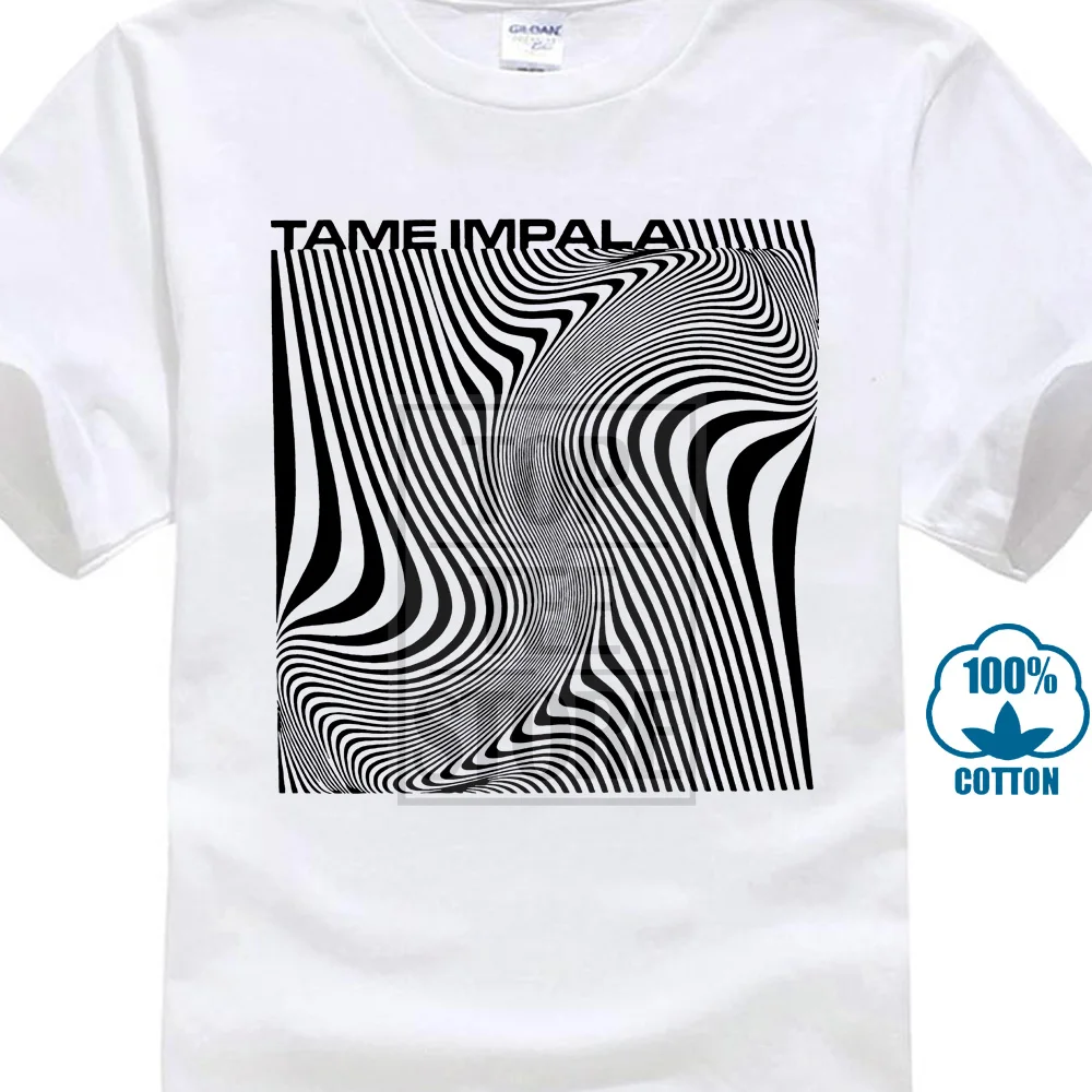 tame impala tour shirt