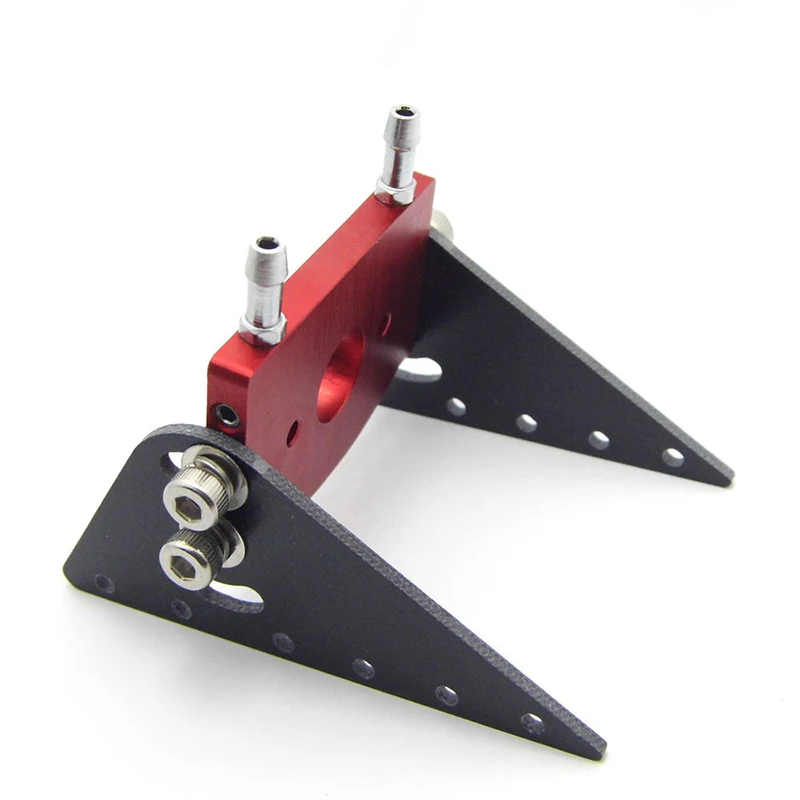 

MOTOR MOUNT BRUSHLESS BRUSHED 36mm CNC For Boat Rc Model Marine Boat Accs Red