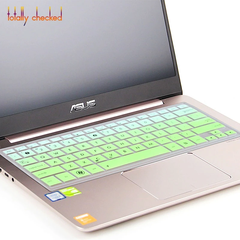 Силиконовый защитный чехол для клавиатуры Asus Transformer Book Tx300 13 3 дюйма Taichi 31 Zenbook Ux31E
