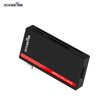 3 в 1 USB C card reader Тип C для SD TF Smart card reader s супер Скорость USB-C card reader для Macbook /телефон/USB-C устройств