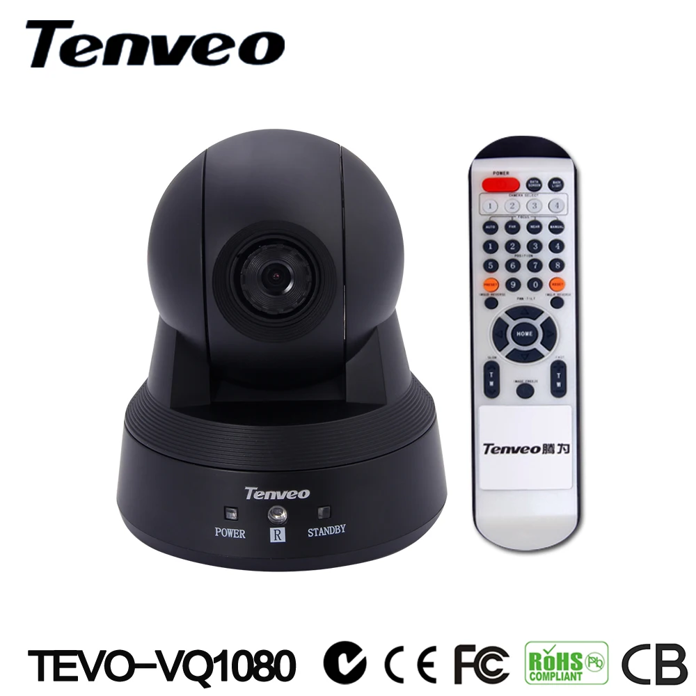 

TEVO-VQ1080 HD 1080P fixed focus video conference camera with USB POWER SUPPLY for skype or whatsapp, wechat,qq and facebook
