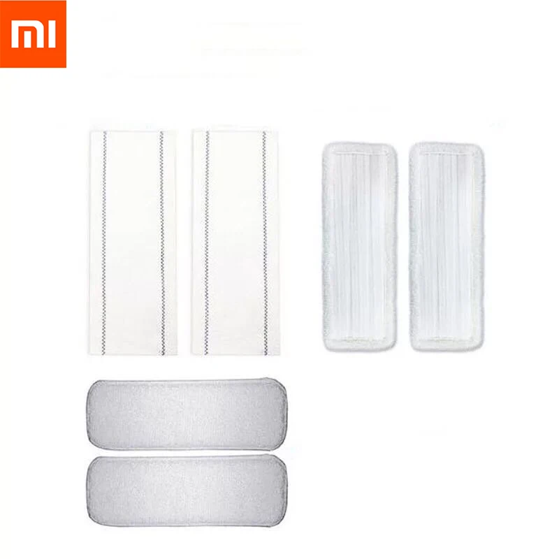 Оригинальная Xiaomi SWDK чистая прочная Швабра одноразовая для швабры Вощеная мощная