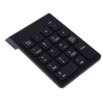 

Number Pad Keyboard USB Wire Mini Keyboard for Laptop Desktop PC Pro Computer Numpad Keyboard 18 Keys Keyboard Universal