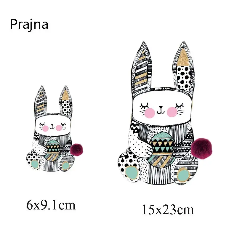 thermal transfer patches