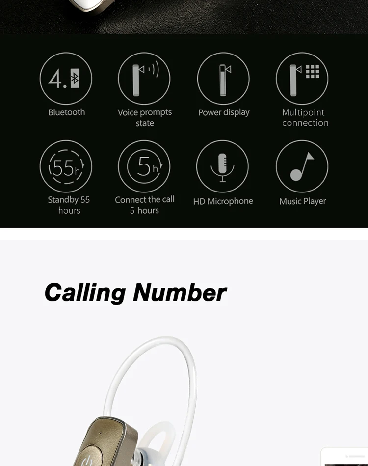 Bluetooth handsets RB-T8_03