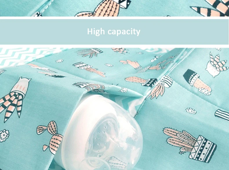 Кроватка детская кровать бампер подвесная сумка для хранения многофункциональная детская кроватка карман подвесная сумка для хранения детское постельное белье-бампер 52*56 см