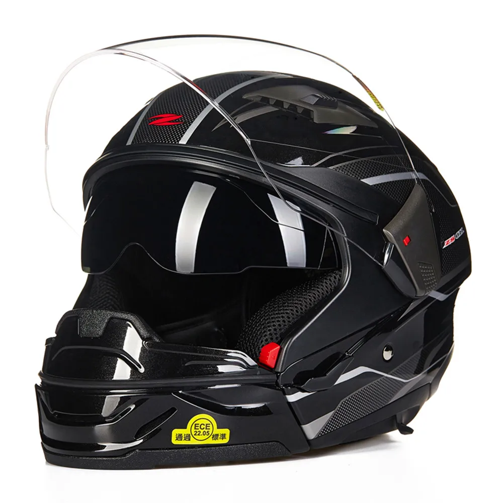 Модульный мотоциклетный шлем с полным покрытием Kask Z61171|Шлемы| |