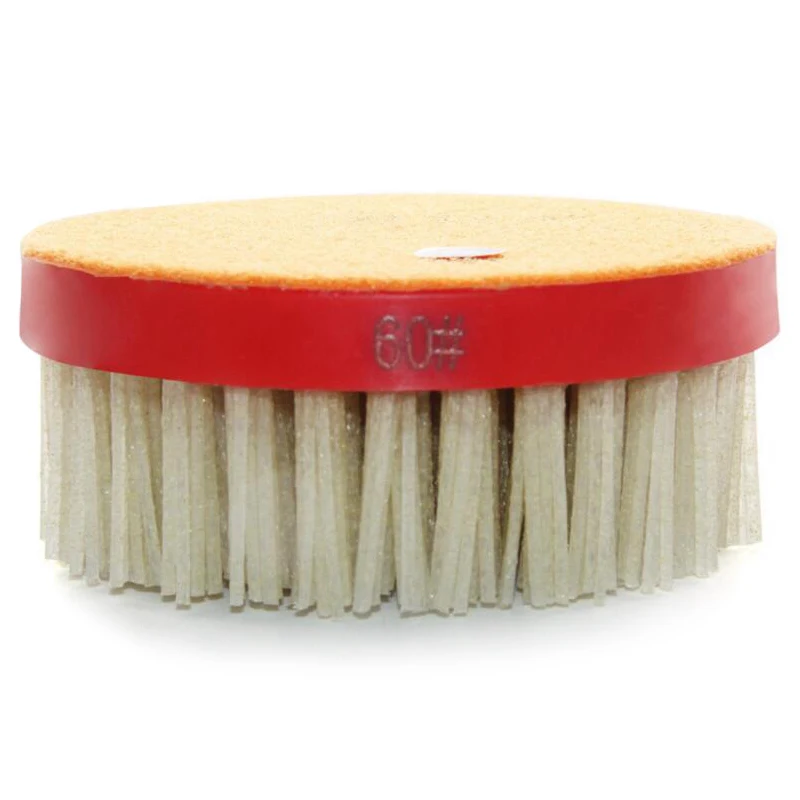 10PCS/Set 4 inch Diamond Abrasive Brush for antique effect leather finishing polishing abrasive Round Diamond Antique Brush YG16 10PCS/Set 4 inch Diamond Abrasive Brush for antique effect leather finishing polishing abrasive Round Diamond Antique Brush YG16