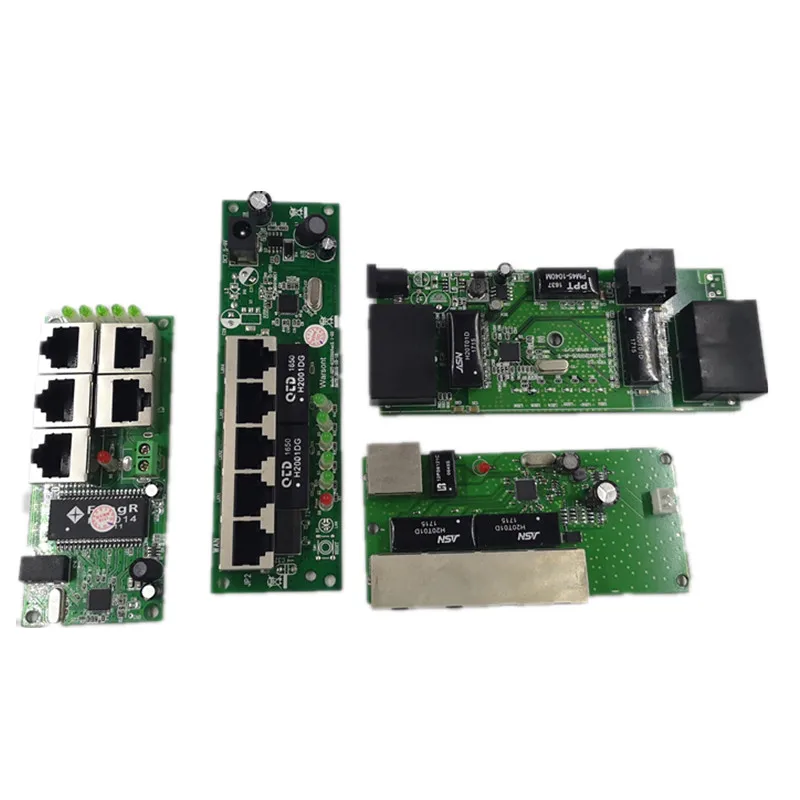OEM quality mini Motherboard price 5 port switch module manufaturer company PCB board 5 ports ethernet network switches module OEM quality mini Motherboard price 5 port switch module manufaturer company PCB board 5 ports ethernet network switches module