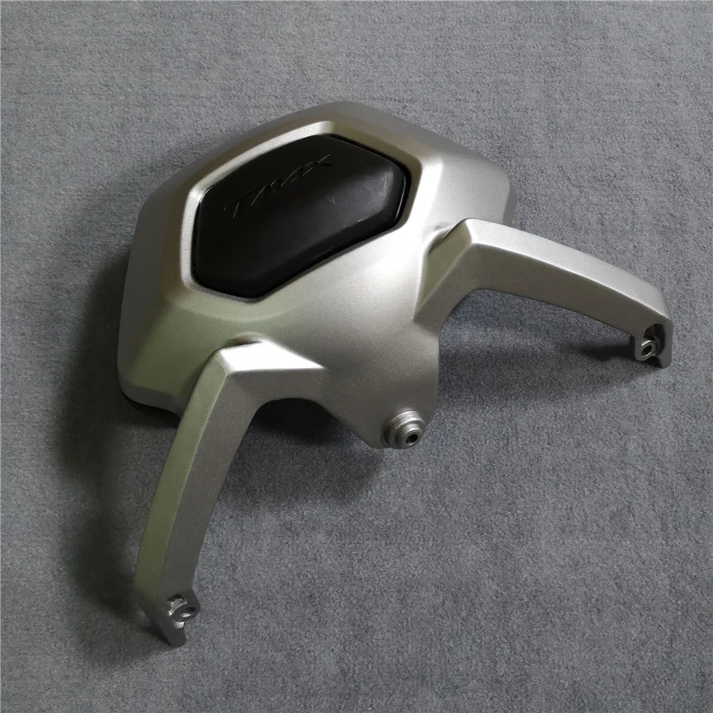 

Motorcycle Accessories Back rest For YAMAHA T-MAX T MAX TMAX 530 2012 2015 Backrest Aluminum alloy black