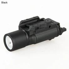 Tactical X300 LED Tactical Flashlight Pistol Weapon Light White Light Gun for Hunting gz15-0026 Tactical X300 LED Tactical Flashlight Pistol Weapon Light White Light Gun for Hunting gz15-0026