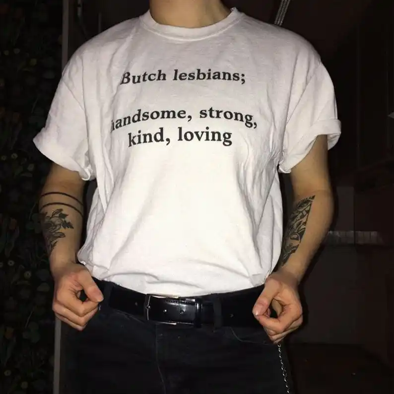 butch lesbian gifts