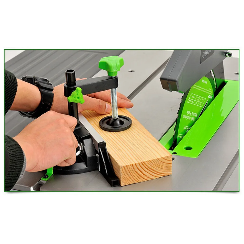 

High Quality Durable Woodworking DIY Accessories Guide Rule Table Saw Push Woodworking Table Saw Push Handle Woodworking Tools