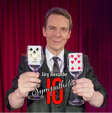 Sympathetic 10 от Jorg Александер фокусы