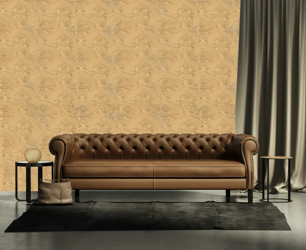 lf 77704 i love wallpaper shimmer damask metallic designer wallpaper rich yellow gold bathroom - Designer Wallpaper For Bathrooms lf 77704 i love wallpaper shimmer damask metallic designer wallpaper rich yellow gold bathroom - Designer Wallpaper For Bathrooms