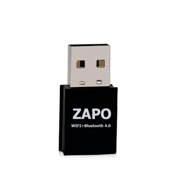 

USB Bluetooth Adapter 4.0 for PC Computer Speaker Wireless Mouse USB Bluetooth Music Audio Receiver For Computer PC Laptop