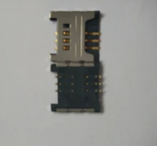 10PCS/LOT 100% New orignal For Samsung note1 i9220 n7000 Sim Card Reader Holder Slot Tray Free Shipping With Tracking number